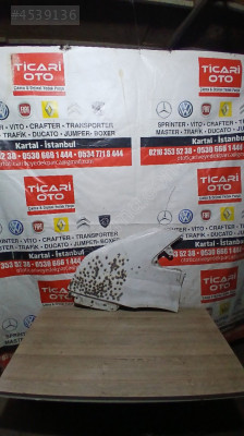 Ford Transit Jumbo Çıkma Orjinal Sol Ön Çamurluk