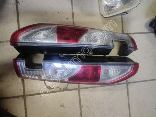 Renault Kangoo 14/18 sağ sol stop