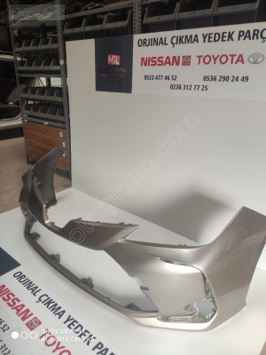 TOYOTA COROLLA Ön Tampon - MİL OTO Çıkma Parçalar
