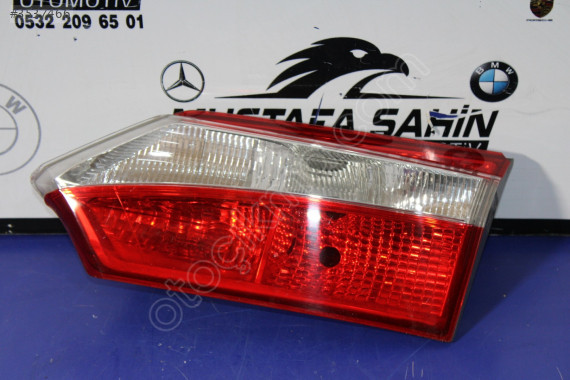 TOYOTA COROLLA SAG ARKA STOP 2012/16