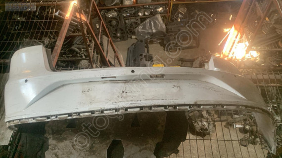 Seat Toledo Modeli İçin Çıkma Arka Tampon Parçası