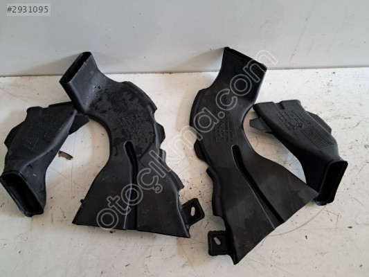 RENAULT LAGUNA 2 KALORİFER TABAN BORULARI