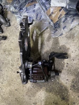 Connect mazot pompası