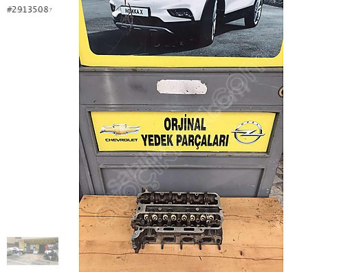 55355430 opel astra 1.2/1.4 corsa 1.2/1.4 Z14Xep silindir kapağı