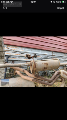 Fiat sucudo son susturucu