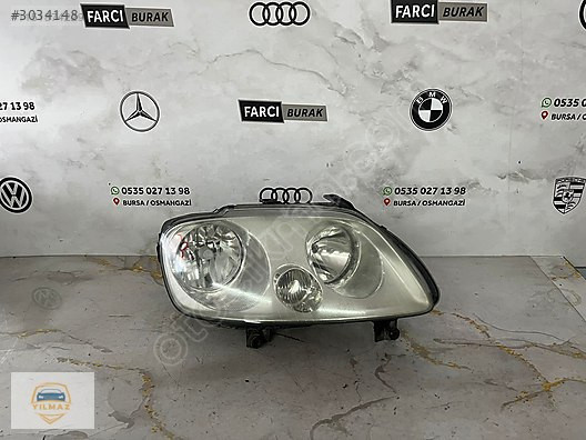 CADDY SAĞ FAR ORJİNAL