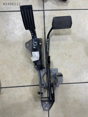FORD FOCUS OTOMATİK PEDAL TAKIMI 1.5