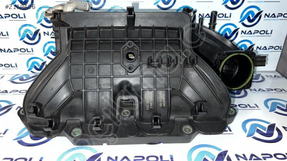 03C129711AD EMME MANİFOLDU PASSAT/JETTA/GOLF/CC 2008/2014