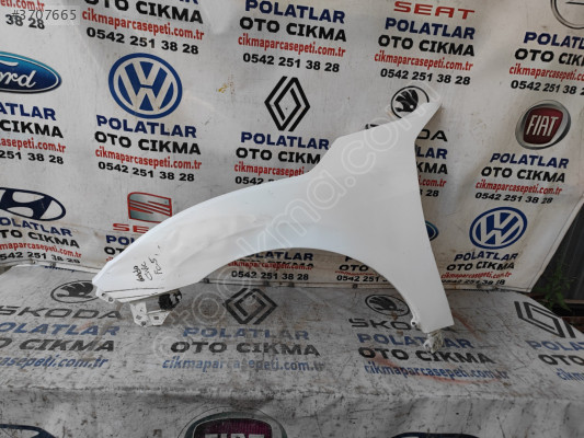 Honda Civic FC 5 ön sol çamurluk