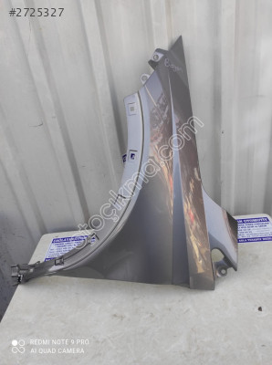 Hyundai Bayon Sol Ön Çamurluk