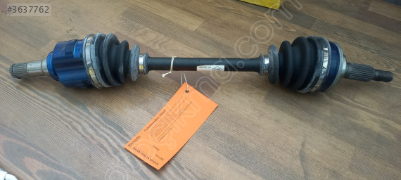 Toyota Celica Coupe sol ön aks OEM 4342020483 sıfır orj