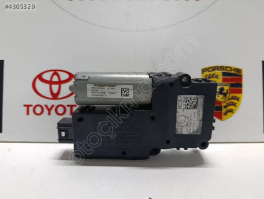 PEUGEOT 508 SUNROOF MOTORU ORJİNAL 3M25569