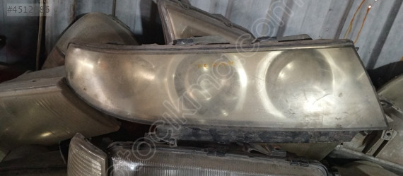 Bmc mrgastar sağ ön far