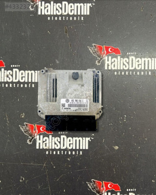 03C906016C 0261S04376 VW SKODA OCTAVİA 1.4 TSİ BENZİNLİ MOTOR BEY