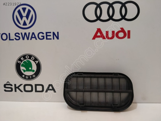 6R0819465A HAVALANDIRMA KANALI JETTA/PASSAT/LEON/GOLF/POLO