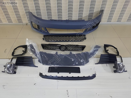 VW JETTA 2011-2018 GLI TAMPON DOLU SET HALİNDE SİS PANJUR DAHİL