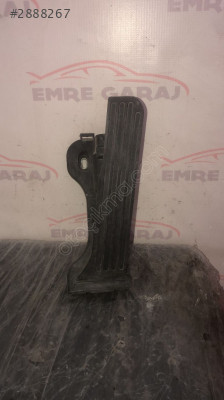 1K1721503 P Seat Leon Skoda Golf Audi A3 Gaz Pedalı (05-08)