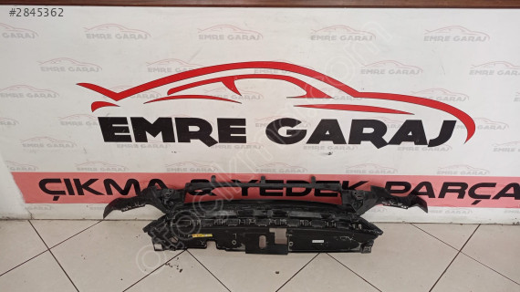 982953568000 Opel Corsa F Ön Panel İç Bagaliti (20-24)