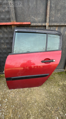 renault megane 2 hb sol arka kapı dolu hatasız