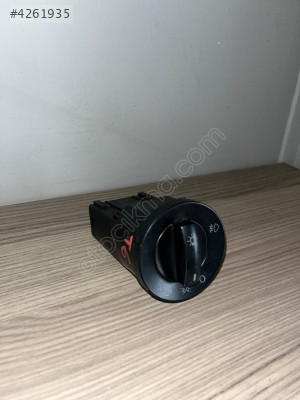 VOLKSWAGEN TRANSPORTER T6 FAR AYAR DÜĞMESİ