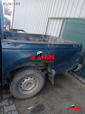 FORD - RANGER / SOL ARKA ÇAMURLUK