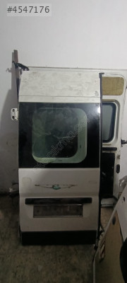 Ducato sol arka kapı