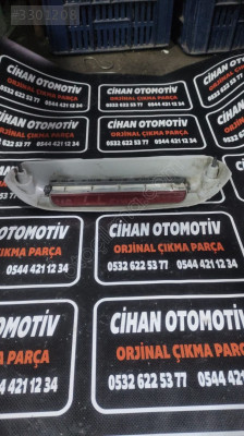 Fiat Doblo orta fren lambası