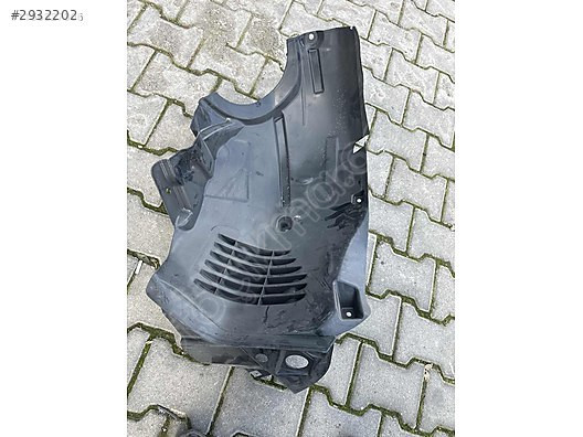 W212 sağ ön çamurluk davlunbazı a2126906230