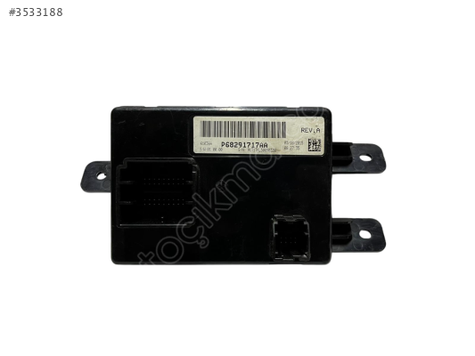 JEEP CHEROKEE ISITICI ECU BEYNİ P68291717AA 14-21