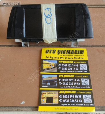 BMW 3 SERİSİ F30 EKRAN 9270393040