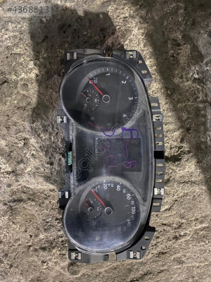 VOLKSWAGEN PASSAT B8 GÖSTERGE PANELİ