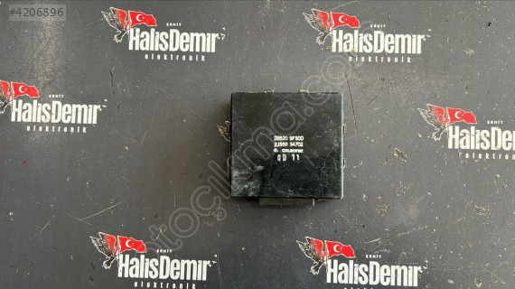 Nissan Primera P11 1.8 Klima Kontrol Ünitesi 285209F500