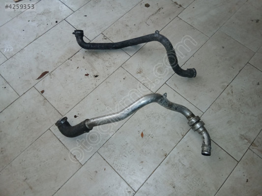 Renault laguna 2 turbo hortum