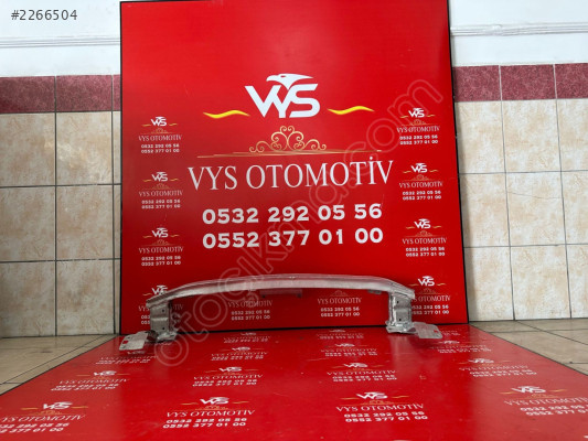 9678452480 2008-2013 PEUGEOT 2008 ÖN TAMPON DEMİRİ