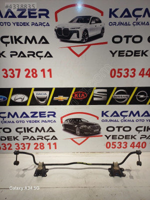 FİAT DOBLO 2013 ARKA VİRAJ DEMİRİ