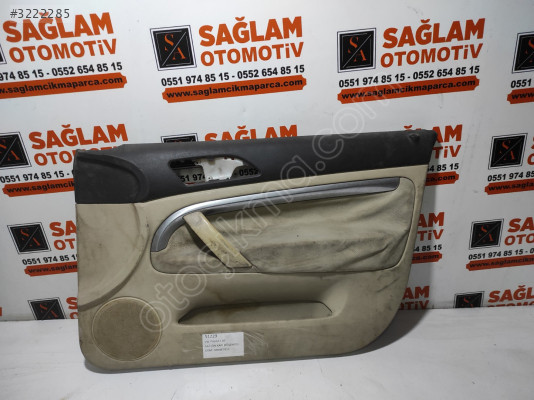 VW PASSAT B5 ÇIKMA SAĞ ÖN KAPI DÖŞEMESİ OEM; 3B0867012
