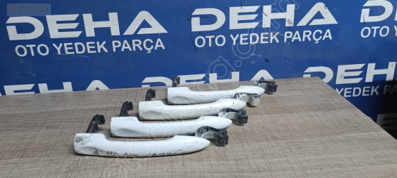 RENAULT CLİO 4 KAPI DIŞTAN AÇMA KOLU