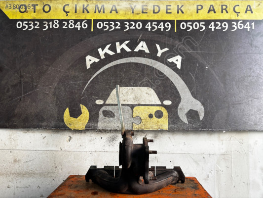 Orijinal VW SEAT SKODA AUDİ 2.0 TFSI Egzoz Manifoldu