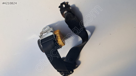 OPEL MERİVA SOL ARKA EMNİYET KEMERİ.OTO ERKAN ÜNYE