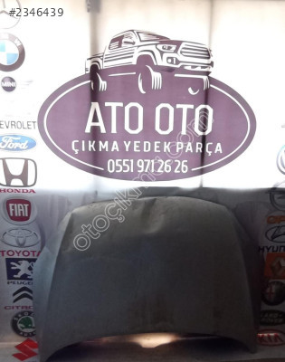 KİA CEED ORJİNAL ÇIKMA MOTOR KAPUTU