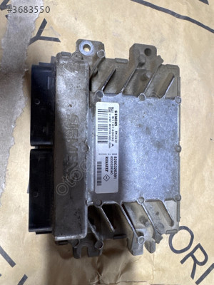 8200326391 CLİO 1.4 MOTOR BEYNİ ÇIKMA ORJ HATASIZ