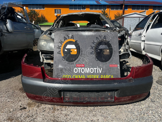 Renault Megane 2 Arka Tampon Sedan Orjinal Hatasız Çıkma