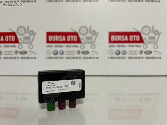 DISCOVERY 5 L462 ANTEN MODÜLÜ FW93-19C098-AB ORJİNAL