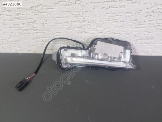 VOLVO S60 SAĞ ÖN SİS FARI GÜNDÜZ LEDİ SIFIR 2014-2016