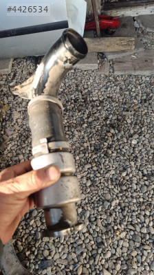 Ford focus 3 turbo borusu 1.6 dizel