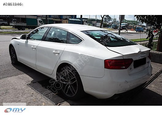 AUDİ A5 09.15 TURBO MAZOT POMPASI VE ENJEKTÖRLER