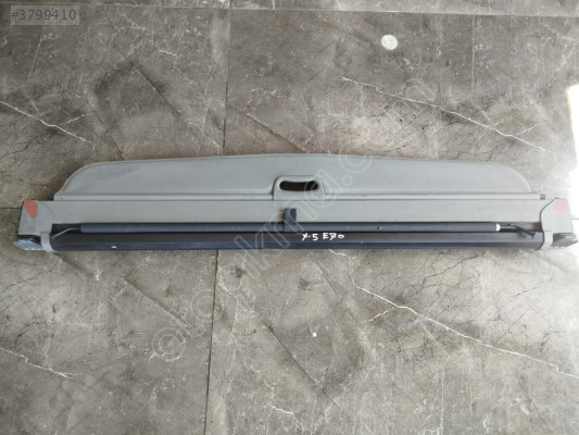BMW X5 E70 BAGAJ PERDESİ EGE OTOMOTİV BURSA