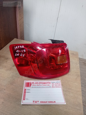 VOLKSWAGEN JETTA SOL DIŞ STOP ÇIKMA ORJİNAL 2011-2015