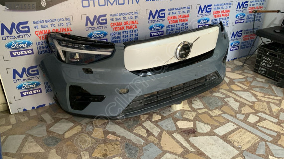2023- VOLVO XC40 ÖN TAMPON DOLU ORJİNAL ÇIKMA