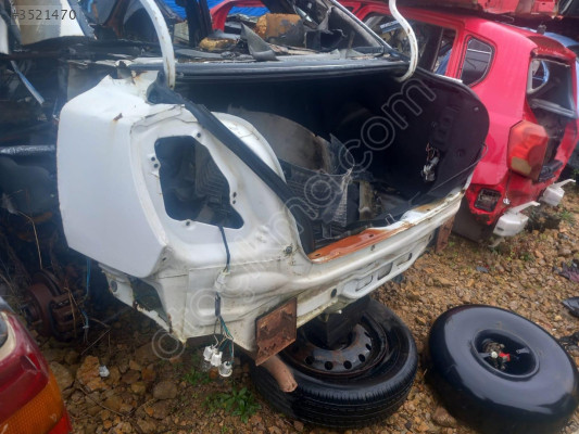 CHEVROLET LACETTİ SEDAN ARKA PANEL KESME.OTO ERKAN ÜNYE